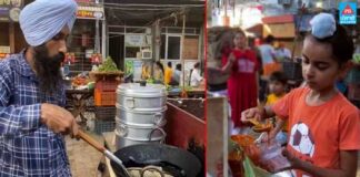 ਐਕਟਿਵਾ ‘ਤੇ ਮੋਮੋਜ਼ ਵੇਚਣ ਵਾਲੇ ਗੁਰਸਿੱਖ ਪਿਓ-ਪੁੱਤ ਹੋਏ ਵਾਇਰਲ, ਵੇਖੋ ਵੀਡੀਓ