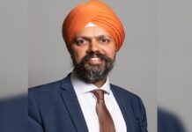 UK ਤੋਂ ਵੱਡੀ ਖਬਰ ! ਸਲੋਹ ਹਲਕੇ ਤੋਂ ਉਮੀਦਵਾਰ ਤਨਮਨਜੀਤ ਸਿੰਘ ਢੇਸੀ ਤੀਜੀ ਵਾਰ ਬਣੇ MP