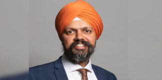 UK ਤੋਂ ਵੱਡੀ ਖਬਰ ! ਸਲੋਹ ਹਲਕੇ ਤੋਂ ਉਮੀਦਵਾਰ ਤਨਮਨਜੀਤ ਸਿੰਘ ਢੇਸੀ ਤੀਜੀ ਵਾਰ ਬਣੇ MP