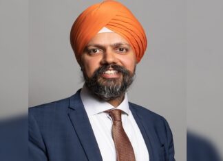 UK ਤੋਂ ਵੱਡੀ ਖਬਰ ! ਸਲੋਹ ਹਲਕੇ ਤੋਂ ਉਮੀਦਵਾਰ ਤਨਮਨਜੀਤ ਸਿੰਘ ਢੇਸੀ ਤੀਜੀ ਵਾਰ ਬਣੇ MP