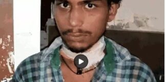 ਲੁਧਿਆਣਾ : ਚਾਚੇ ਨਾਲ ਹੋਈ ਲੜਾਈ ਤਾਂ ਨੌਜਵਾਨ ਨੇ ਵੱਢ ਲਿਆ ਆਪਣਾ ਗਲਾ, ਲੱਗੇ 20 ਟਾਂਕੇ