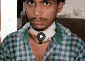 ਲੁਧਿਆਣਾ : ਚਾਚੇ ਨਾਲ ਹੋਈ ਲੜਾਈ ਤਾਂ ਨੌਜਵਾਨ ਨੇ ਵੱਢ ਲਿਆ ਆਪਣਾ ਗਲਾ, ਲੱਗੇ 20 ਟਾਂਕੇ