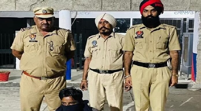 ਕਪੂਰਥਲਾ ‘ਚ ਇਨਸਾਨੀਅਤ ਸ਼ਰਮਸਾਰ ! ਜੀਜੇ ਨੇ ਆਪਣੀ ਸਾਲੀ ਨਾਲ ਕੀਤਾ ਬਲਾਤਕਾਰ, ਬੱਚਾ ਹੋਣ ‘ਤੇ ਝਾੜੀਆਂ ‘ਚ ਮਰਨ ਲਈ ਸੁੱਟਿਆ