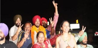 ਘਰ ਪੁੱਜੇ ਅਰਸ਼ਦੀਪ ਸਿੰਘ ਦਾ ਸ਼ਾਨਦਾਰ ਸਵਾਗਤ, ਫੈਨਜ਼ ਦਾ ਕੀਤਾ ਹੱਥ ਜੋੜ ਧੰਨਵਾਦ