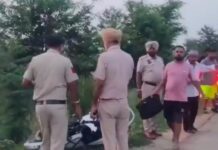 ਜਲੰਧਰ : ਭਰਾ ਨੂੰ ਰੱਖੜੀ ਬੰਨ੍ਹ ਕੇ ਵਾਪਸ ਪਰਤ ਰਹੀ ਭੈਣ ਦੀ ਸੜਕ ਹਾਦਸੇ ਚ ਮੌਤ, ਐਕਟਿਵਾ ਦੇ ਉਡੇ ਪਰਖਚੇ