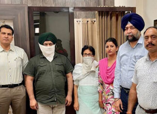 ਨਰਸਿੰਗ ਦਾਖਲਿਆਂ ਤੇ ਪ੍ਰੀਖਿਆਵਾਂ ‘ਚ ਬੇਨਿਯਮੀਆਂ ਕਰਨ ਦੇ ਦੋਸ਼ ਹੇਠ ਦੋ ਹੋਰ ਮੁਲਜ਼ਮ ਵਿਜੀਲੈਂਸ ਬਿਊਰੋ ਵੱਲੋਂ ਗ੍ਰਿਫਤਾਰ