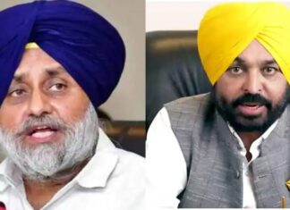 CM ਮਾਨ ਦਾ ਸੁਖਬੀਰ ਬਾਦਲ ‘ਤੇ ਤਿੱਖਾ ਹਮਲਾ- ‘ਮਾਫੀ ਗਲਤੀਆਂ ਦੀ ਹੁੰਦੀ ਹੈ, ਗੁਨਾਹਾਂ ਦੀ ਨਹੀਂ’