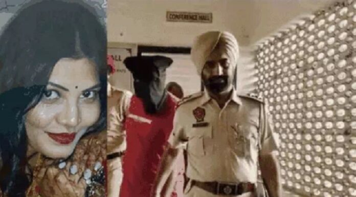 ਲੁਧਿਆਣਾ : ਕਿਸੇ ਹੋਰ ਨਾਲ ਰਿਲੇਸ਼ਨ ਦੇ ਸ਼ੱਕ ‘ਚ ਆਸ਼ਿਕ ਨੇ ਗਲਾ ਵੱਢ ਕੇ ਮਾਰਤੀ ਪ੍ਰੇਮਿਕਾ, ਰਸਤੇ ‘ਚੋਂ ਲੈ ਗਿਆ ਸੀ ਕਾਰ ‘ਚ ਬਿਠਾ ਕੇ