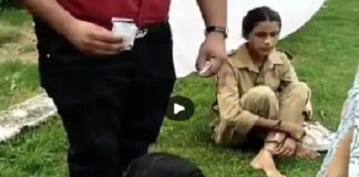 ਅੰਮ੍ਰਿਤਸਰ ‘ਚ ਸੁਤੰਤਰਤਾ ਦਿਵਸ ਪ੍ਰੋਗਰਾਮ ਦੌਰਾਨ ਬੇਹੋਸ਼ ਹੋਏ ਬੱਚੇ, NCC ਪਰੇਡ ਦੌਰਾਨ ਜ਼ਮੀਨ ‘ਤੇ ਡਿੱਗੀਆਂ 2 ਲੜਕੀਆਂ