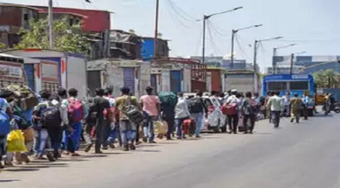 ਪੰਜਾਬ ਦੇ ਇਸ ਪਿੰਡ ਦੀ ਪੰਚਾਇਤ ਨੇ ਪ੍ਰਵਾਸੀ ਮਜ਼ਦੂਰਾਂ ਨੂੰ ਪਿੰਡ ਛੱਡਣ ਦਾ ਫਰਮਾਨ ਕੀਤਾ ਜਾਰੀ , ਜਾਣੋ ਕਿਉਂ ਲਿਆ ਇਹ ਫੈਸਲਾ