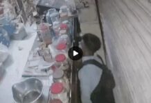 ਲੁਧਿਆਣਾ ਕਰਿਆਨਾ ਸਟੋਰ ‘ਚ 5 ਲੱਖ ਦੀ ਚੋਰੀ, ਸ਼ਟਰ ਤੋੜ ਵਾਰਦਾਤ ਨੂੰ ਅੰਜਾਮ ਦੇ ਗਏ ਚੋਰ