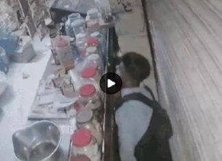 ਲੁਧਿਆਣਾ ਕਰਿਆਨਾ ਸਟੋਰ ‘ਚ 5 ਲੱਖ ਦੀ ਚੋਰੀ, ਸ਼ਟਰ ਤੋੜ ਵਾਰਦਾਤ ਨੂੰ ਅੰਜਾਮ ਦੇ ਗਏ ਚੋਰ