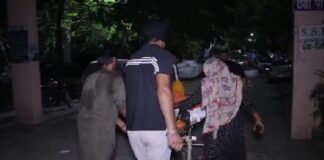 ਲੁਧਿਆਣਾ ‘ਚ ਕਾਰ ਦੀ ਲਪੇਟ ‘ਚ ਆਉਣ ਨਾਲ ਪਿਓ-ਧੀ ਦੀ ਮੌਤ, ਮਾਂ-ਧੀ ਲੜ ਰਹੀਆਂ ਜ਼ਿੰਦਗੀ ਤੇ ਮੌਤ ਦੀ ਲੜਾਈ