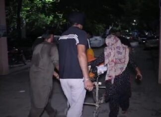 ਲੁਧਿਆਣਾ ‘ਚ ਕਾਰ ਦੀ ਲਪੇਟ ‘ਚ ਆਉਣ ਨਾਲ ਪਿਓ-ਧੀ ਦੀ ਮੌਤ, ਮਾਂ-ਧੀ ਲੜ ਰਹੀਆਂ ਜ਼ਿੰਦਗੀ ਤੇ ਮੌਤ ਦੀ ਲੜਾਈ