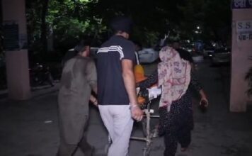 ਲੁਧਿਆਣਾ ‘ਚ ਕਾਰ ਦੀ ਲਪੇਟ ‘ਚ ਆਉਣ ਨਾਲ ਪਿਓ-ਧੀ ਦੀ ਮੌਤ, ਮਾਂ-ਧੀ ਲੜ ਰਹੀਆਂ ਜ਼ਿੰਦਗੀ ਤੇ ਮੌਤ ਦੀ ਲੜਾਈ