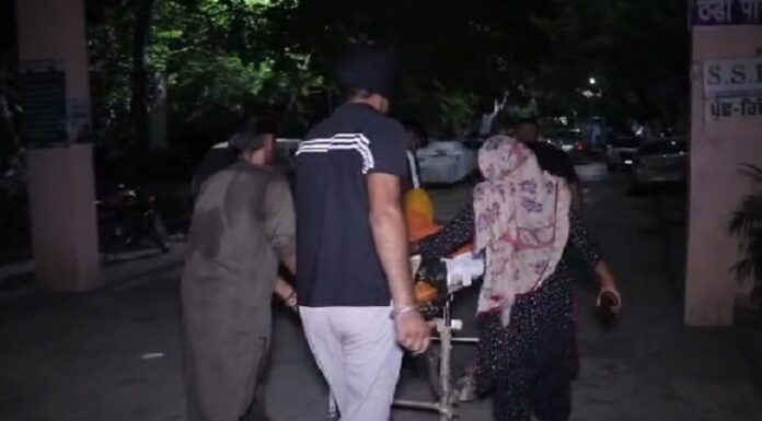 ਲੁਧਿਆਣਾ ‘ਚ ਕਾਰ ਦੀ ਲਪੇਟ ‘ਚ ਆਉਣ ਨਾਲ ਪਿਓ-ਧੀ ਦੀ ਮੌਤ, ਮਾਂ-ਧੀ ਲੜ ਰਹੀਆਂ ਜ਼ਿੰਦਗੀ ਤੇ ਮੌਤ ਦੀ ਲੜਾਈ