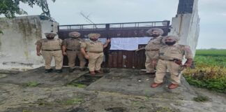 ਅੰਮ੍ਰਿਤਸਰ ਦਿਹਾਤੀ ਪੁਲਿਸ ਨੇ ਨਸ਼ਾ ਤਸਕਰ ‘ਤੇ ਕੱਸਿਆ ਸ਼ਿਕੰਜਾ, ਤਸਕਰ ਦੀ 6 ਕਰੋੜ ਦੀ ਜ਼ਾਇਦਾਦ ਕੀਤੀ ਜ਼ਬਤ