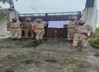 ਅੰਮ੍ਰਿਤਸਰ ਦਿਹਾਤੀ ਪੁਲਿਸ ਨੇ ਨਸ਼ਾ ਤਸਕਰ ‘ਤੇ ਕੱਸਿਆ ਸ਼ਿਕੰਜਾ, ਤਸਕਰ ਦੀ 6 ਕਰੋੜ ਦੀ ਜ਼ਾਇਦਾਦ ਕੀਤੀ ਜ਼ਬਤ