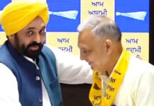 ਅਕਾਲੀ ਦਲ ਨੂੰ ਵੱਡਾ ਝਟਕਾ ! ਬੰਗਾ ਤੋਂ ਵਿਧਾਇਕ ਸੁੱਖੀ ‘ਆਪ’ ਸ਼ਾਮਲ, CM ਮਾਨ ਨੇ ਕੀਤਾ ਸਵਾਗਤ