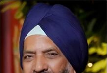ਮੁੱਖ ਮੰਤਰੀ ਨੇ ਸਪੋਕਸਮੈਨ ਦੇ ਬਾਨੀ ਸੰਪਾਦਕ ਜੋਗਿੰਦਰ ਸਿੰਘ ਦੇ ਦੇਹਾਂਤ ‘ਤੇ ਦੁੱਖ ਪ੍ਰਗਟਾਇਆ
