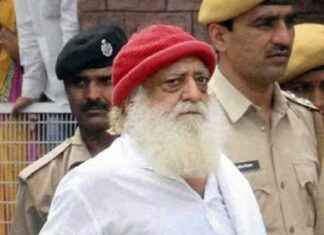 ਬਲਾਤਕਾਰ ਦੇ ਦੋਸ਼ੀ ਆਸਾਰਾਮ ਨੂੰ ਮਿਲੀ ਪੈਰੋਲ, 11 ਸਾਲ ਬਾਅਦ ਜੇਲ੍ਹ ਤੋਂ ਬਾਹਰ ਆਵੇਗਾ ਆਸਾਰਾਮ