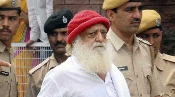 ਬਲਾਤਕਾਰ ਦੇ ਦੋਸ਼ੀ ਆਸਾਰਾਮ ਨੂੰ ਮਿਲੀ ਪੈਰੋਲ, 11 ਸਾਲ ਬਾਅਦ ਜੇਲ੍ਹ ਤੋਂ ਬਾਹਰ ਆਵੇਗਾ ਆਸਾਰਾਮ