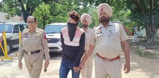 2 ਸਾਲਾਂ ਦੀ ਮਾਸੂਮ ਨਾਲ ਦਰਿੰਦਗੀ ਕਰਨ ਵਾਲੇ ਨੂੰ ਪੁਲਿਸ ਨੇ ਕੁਝ ਘੰਟਿਆਂ ‘ਚ ਦਿੱਲੀ ਏਅਰਪੋਰਟ ਤੋਂ ਕੀਤਾ ਗ੍ਰਿਫਤਾਰ