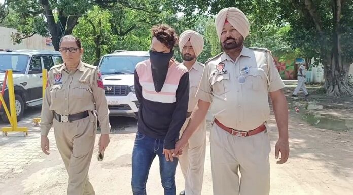2 ਸਾਲਾਂ ਦੀ ਮਾਸੂਮ ਨਾਲ ਦਰਿੰਦਗੀ ਕਰਨ ਵਾਲੇ ਨੂੰ ਪੁਲਿਸ ਨੇ ਕੁਝ ਘੰਟਿਆਂ ‘ਚ ਦਿੱਲੀ ਏਅਰਪੋਰਟ ਤੋਂ ਕੀਤਾ ਗ੍ਰਿਫਤਾਰ