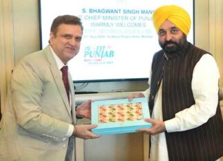 ਮੁੱਖ ਮੰਤਰੀ ਦੀਆਂ ਕੋਸ਼ਿਸ਼ਾਂ ਨਾਲ ਸੂਬੇ ਵਿੱਚ ਵੱਡੇ ਨਿਵੇਸ਼ ਪ੍ਰਾਜੈਕਟਾਂ ਲਈ ਰਾਹ ਹੋਇਆ ਪੱਧਰਾ