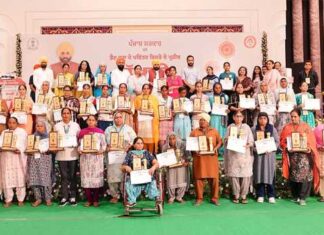 ਪੰਜਾਬ ਸਰਕਾਰ ਦਾ ਇਤਿਹਾਸਕ ਕਦਮ, ਮਹਿਜ਼ 32 ਮਹੀਨਿਆਂ ‘ਚ 50,000 ਨੌਜਵਾਨਾਂ ਨੂੰ ਦਿੱਤੀਆਂ ਸਰਕਾਰੀ ਨੌਕਰੀਆਂ