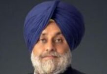 ਅਕਾਲ ਤਖ਼ਤ ਦਾ ਵਡਾ ਫੈਸਲਾ : ਸੁਖਬੀਰ ਸਿੰਘ ਬਾਦਲ ਤਨਖਾਹੀਆ ਕਰਾਰ!