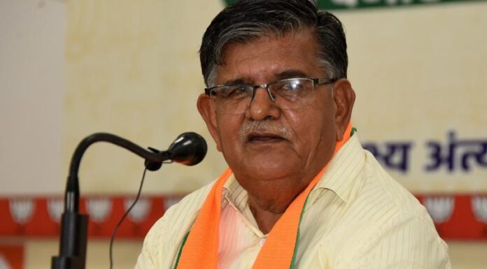 ਪੰਜਾਬ ਦੇ ਰਾਜਪਾਲ ਨੂ ਹਸਪਤਾਲ ਵਿਚ ਕਰਵਾਇਆ ਦਾਖ਼ਲ, ਦੇਰ ਰਾਤ ਬਿਗੜੀ ਸਿਹਤ