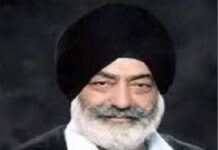ਪਟਿਆਲਾ ਤੋਂ MLA ਅਜੀਤਪਾਲ ਸਿੰਘ ਕੋਹਲੀ ਨੂੰ ਵੱਡਾ ਸਦਮਾ : ਨਹੀਂ ਰਹੇ ਸਾਬਕਾ ਮੰਤਰੀ ਸੁਰਜੀਤ ਸਿੰਘ ਕੋਹਲੀ