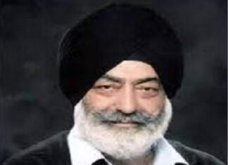 ਪਟਿਆਲਾ ਤੋਂ MLA ਅਜੀਤਪਾਲ ਸਿੰਘ ਕੋਹਲੀ ਨੂੰ ਵੱਡਾ ਸਦਮਾ : ਨਹੀਂ ਰਹੇ ਸਾਬਕਾ ਮੰਤਰੀ ਸੁਰਜੀਤ ਸਿੰਘ ਕੋਹਲੀ