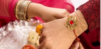 ਜਾਣੋ ਕਿਹੜੇ ਸਮੇਂ ਭੈਣਾਂ ਆਪਣੇ ਭਰਾ ਦੇ ਗੁੱਟ ਤੇ ਬੰਨਣਗੀਆਂ ਰੱਖੜੀ