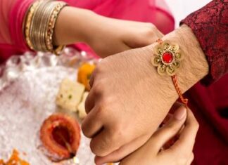 ਜਾਣੋ ਕਿਹੜੇ ਸਮੇਂ ਭੈਣਾਂ ਆਪਣੇ ਭਰਾ ਦੇ ਗੁੱਟ ਤੇ ਬੰਨਣਗੀਆਂ ਰੱਖੜੀ