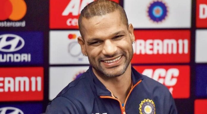 Cricket News: ‘ਅਲਵਿਦਾ ਕ੍ਰਿਕਟ…ਸ਼ਿਖਰ ਧਵਨ ਨੇ ਅੰਤਰਰਾਸ਼ਟਰੀ ਕ੍ਰਿਕਟ ਤੋਂ ਲਿਆ ਸੰਨਿਆਸ