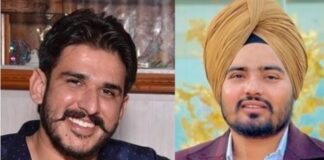 ਪੰਜਾਬ : ਨਹਿਰ ’ਚ ਗੱਡੀ ਡਿੱਗਣ ਕਾਰਨ ਦੋ ਨੌਜਵਾਨ ਪਟਵਾਰੀਆਂ ਦੀ ਮੌਤ