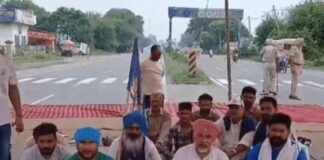 ਜਲੰਧਰ ‘ਚ ਭਾਰਤ ਬੰਦ ਨੂੰ ਬਸਪਾ ਦਾ ਸਮਰਥਨ ਮਿਲਿਆ: ਵਾਲਮੀਕਿ ਸਮਾਜ ਨੇ ਕੀਤਾ ਵਿਰੋਧ