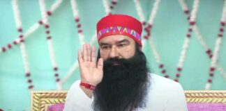 ਜੇਲ੍ਹ ਤੋਂ ਬਾਹਰ ਆਇਆ ਡੇਰਾ ਸਿਰਸਾ ਮੁਖੀ ਗੁਰਮੀਤ ਰਾਮ ਰਹੀਮ, ਮਿਲੀ 21 ਦਿਨ ਦੀ ਪੈਰੋਲ, ਪ੍ਰੇਮੀਆਂ ‘ਚ ਖੁਸ਼ੀ ਦੀ ਲਹਿਰ