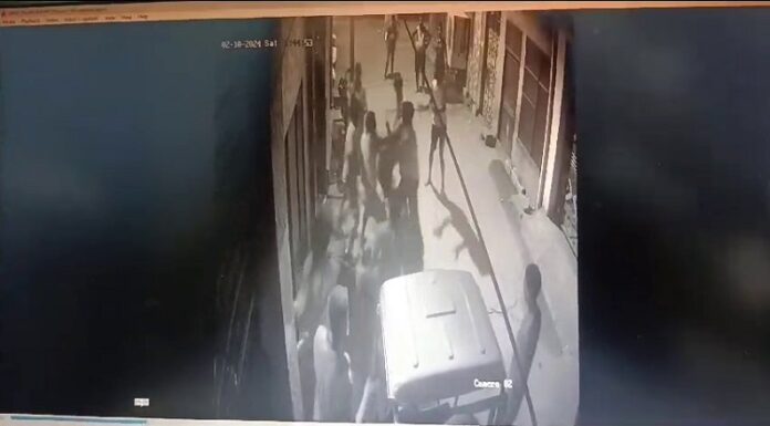 ਲੁਧਿਆਣਾ ‘ਚ ਸਾਲੇ ਨੇ ਘਰ ‘ਚ ਵੜ ਕੇ ਕੁੱਟਿਆ ਜੀਜਾ, ਭੈਣ ਨੇ ਕੀਤੀ ਸੀ ਭਰਾ ਨੂੰ ਸ਼ਿਕਾਇਤ ਜੀਜਾ ਕਰਦਾ ਕੁੱਟਮਾਰ