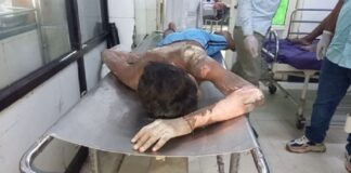 ਫਿਰੋਜ਼ਪੁਰ : ਗੁਰਦੁਆਰਾ ਸਾਹਿਬ ‘ਚ ਫੱਟਿਆ ਗੈਸ ਸਿਲੰਡਰ, ਸੇਵਾ ਕਰਨ ਆਏ 5 ਸਕੂਲੀ ਬੱਚੇ ਬੁਰੀ ਤਰ੍ਹਾਂ ਝੁਲਸੇ