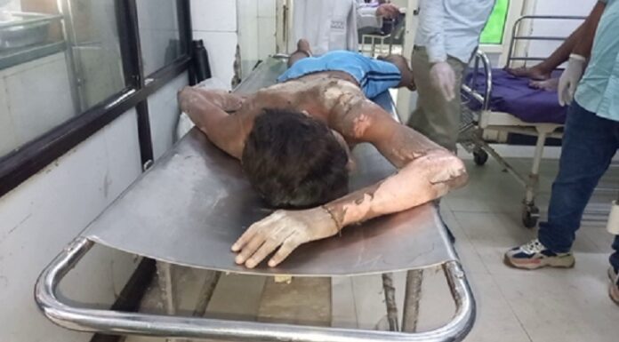 ਫਿਰੋਜ਼ਪੁਰ : ਗੁਰਦੁਆਰਾ ਸਾਹਿਬ ‘ਚ ਫੱਟਿਆ ਗੈਸ ਸਿਲੰਡਰ, ਸੇਵਾ ਕਰਨ ਆਏ 5 ਸਕੂਲੀ ਬੱਚੇ ਬੁਰੀ ਤਰ੍ਹਾਂ ਝੁਲਸੇ