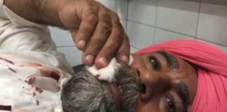 ਜ਼ੀਰਾ ‘ਚ ਫਿਰ ਚੱਲੀਆਂ ਗੋਲੀਆਂ ਦੋ ਲੋਕ ਹੋਏ ਜ਼ਖਮੀ, ਇੱਕ ਨੂੰ ਫਰੀਦਕੋਟ ਕੀਤਾ ਰੈਫਰ