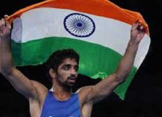 ਪੈਰਿਸ ਓਲੰਪਿਕ ਤਮਗਾ ਜੇਤੂ ਅਮਨ ਸਹਿਰਾਵਤ ਪਰਤਿਆ ਭਾਰਤ, ਹੋਇਆ ਸ਼ਾਨਦਾਰ ਸਵਾਗਤ