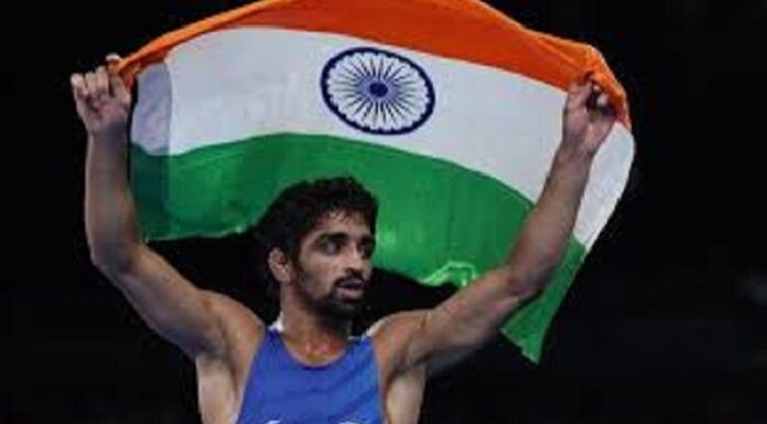 ਪੈਰਿਸ ਓਲੰਪਿਕ ਤਮਗਾ ਜੇਤੂ ਅਮਨ ਸਹਿਰਾਵਤ ਪਰਤਿਆ ਭਾਰਤ, ਹੋਇਆ ਸ਼ਾਨਦਾਰ ਸਵਾਗਤ