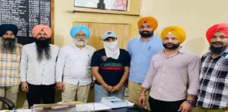 ਵਿਜੀਲੈਂਸ ਬਿਊਰੋ ਨੇ ਇੰਸਪੈਕਟਰ ਨੂੰ ਰਿਸ਼ਵਤ ਲੈਂਦਿਆਂ ਰੰਗੇ ਹੱਥੀਂ ਕੀਤਾ ਕਾਬੂ, ਸਹਿਕਾਰੀ ਸਭਾ ਨੂੰ ਬਹਾਲ ਕਰ ਲਈ ਮੰਗੇ ਸੀ ਡੇਢ ਲੱਖ