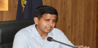 ਜਲੰਧਰ : ਬਰਫ ਦੇ ਕਾਰਖਾਨੇ ‘ਚੋਂ ਅਮੋਨੀਆ ਗੈਸ ਲੀਕ ਮਾਮਲੇ ‘ਚ ਡੀਸੀ ਨੇ ਮੈਜਿਸਟ੍ਰੇਟ ਜਾਂਚ ਦੇ ਦਿੱਤੇ ਹੁਕਮ