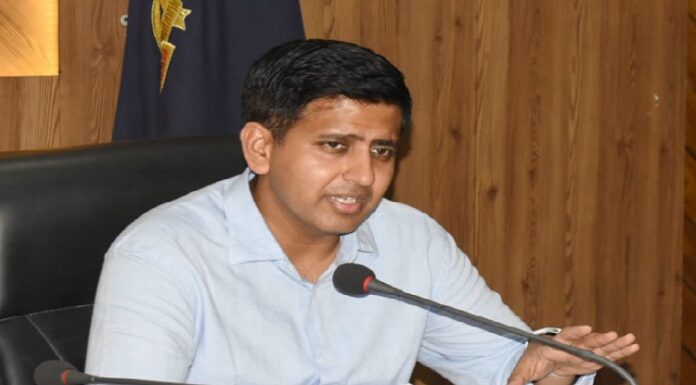 ਜਲੰਧਰ : ਬਰਫ ਦੇ ਕਾਰਖਾਨੇ ‘ਚੋਂ ਅਮੋਨੀਆ ਗੈਸ ਲੀਕ ਮਾਮਲੇ ‘ਚ ਡੀਸੀ ਨੇ ਮੈਜਿਸਟ੍ਰੇਟ ਜਾਂਚ ਦੇ ਦਿੱਤੇ ਹੁਕਮ