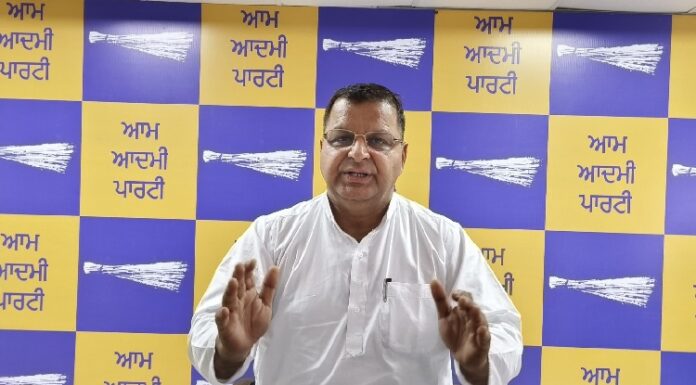 ਮਜੀਠੀਆ ਕੇਸ ‘ਚ ਈਡੀ ਦੀ ਐਂਟਰੀ ਕਲੀਨ ਚਿੱਟ ਦੇਣ ਲਈ ਕਿਉਂਕਿ ਉਸ ਦੇ ਪ੍ਰਧਾਨ ਮੰਤਰੀ ਮੋਦੀ ਨਾਲ ਚੰਗੇ ਸਬੰਧ – ਆਪ